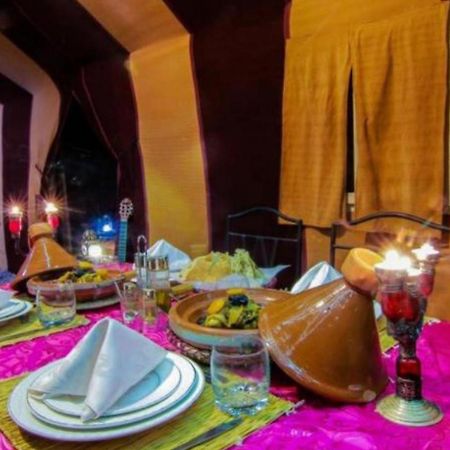 Your Magic Camp Merzouga Eksteriør billede