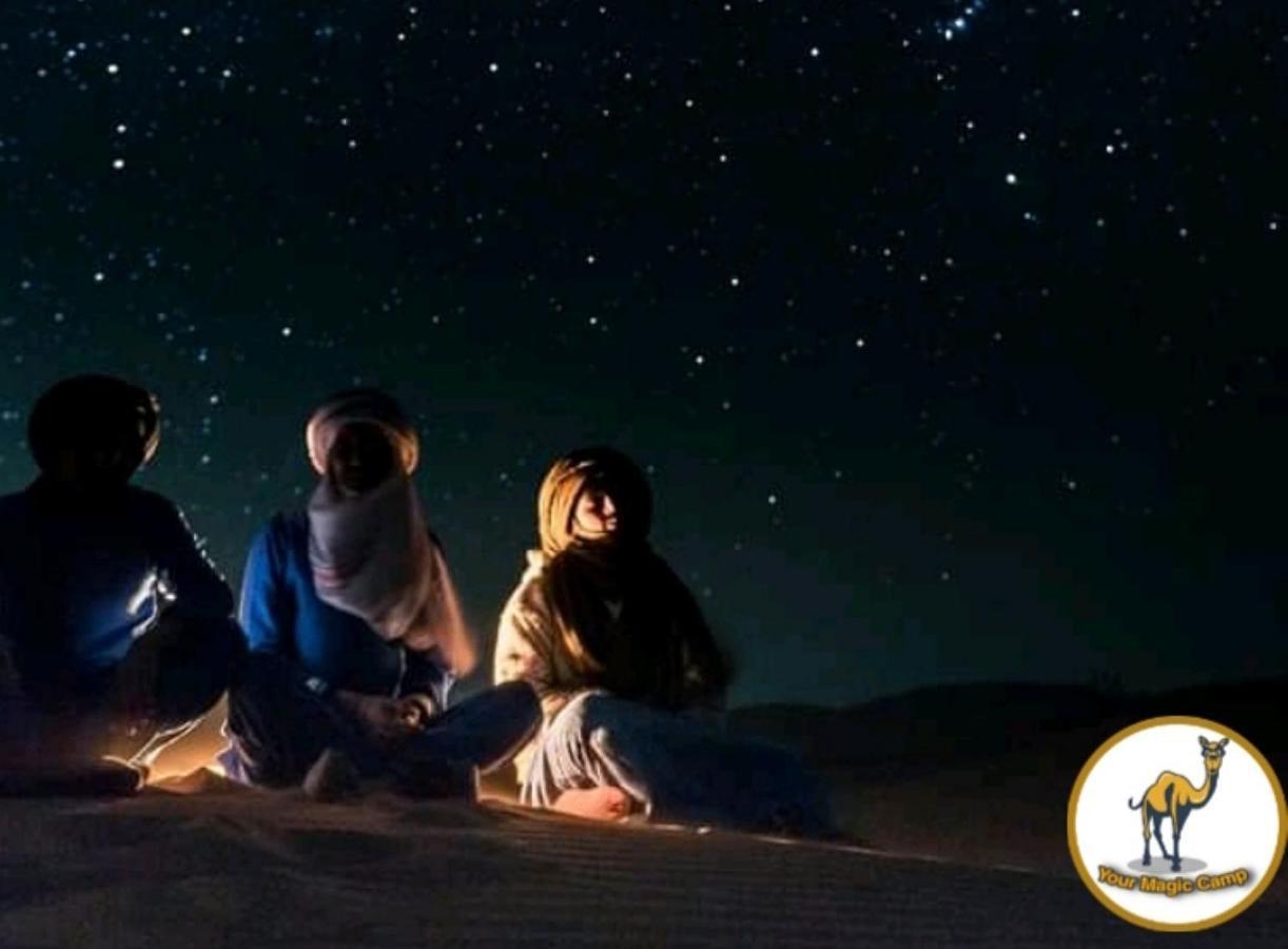 Your Magic Camp Merzouga Eksteriør billede
