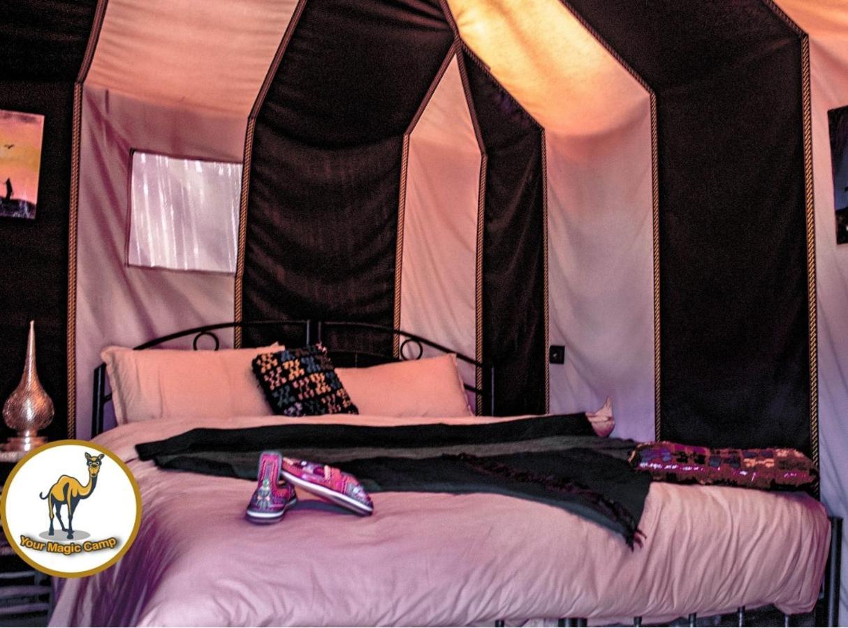 Your Magic Camp Merzouga Eksteriør billede