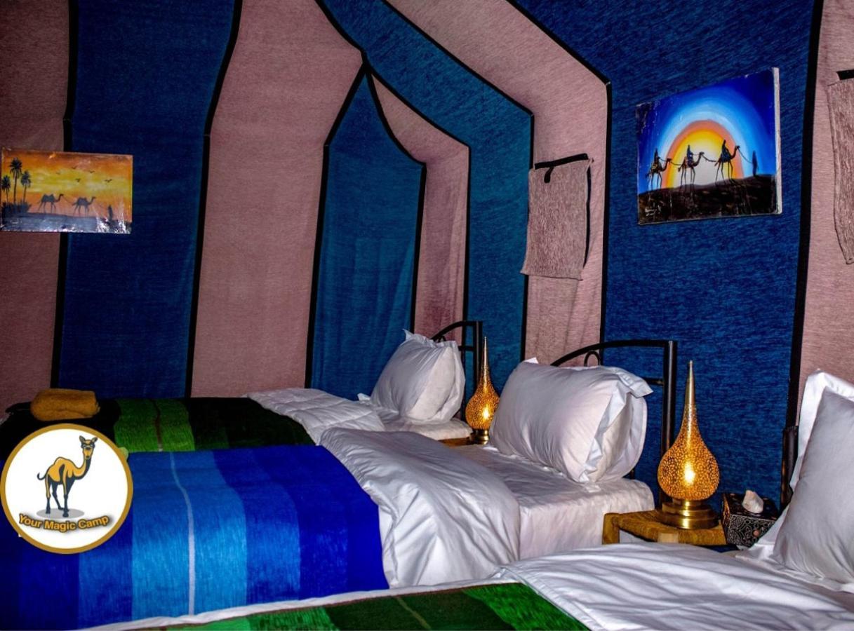 Your Magic Camp Merzouga Eksteriør billede