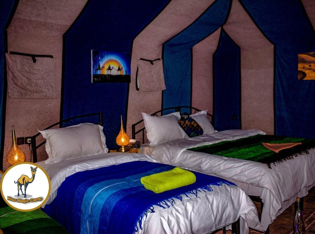 Your Magic Camp Merzouga Eksteriør billede