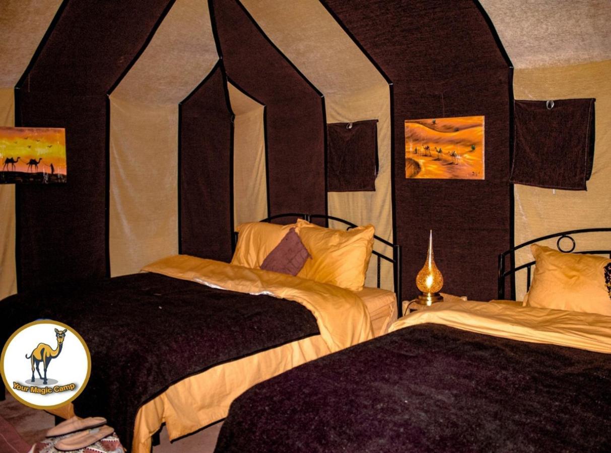 Your Magic Camp Merzouga Eksteriør billede