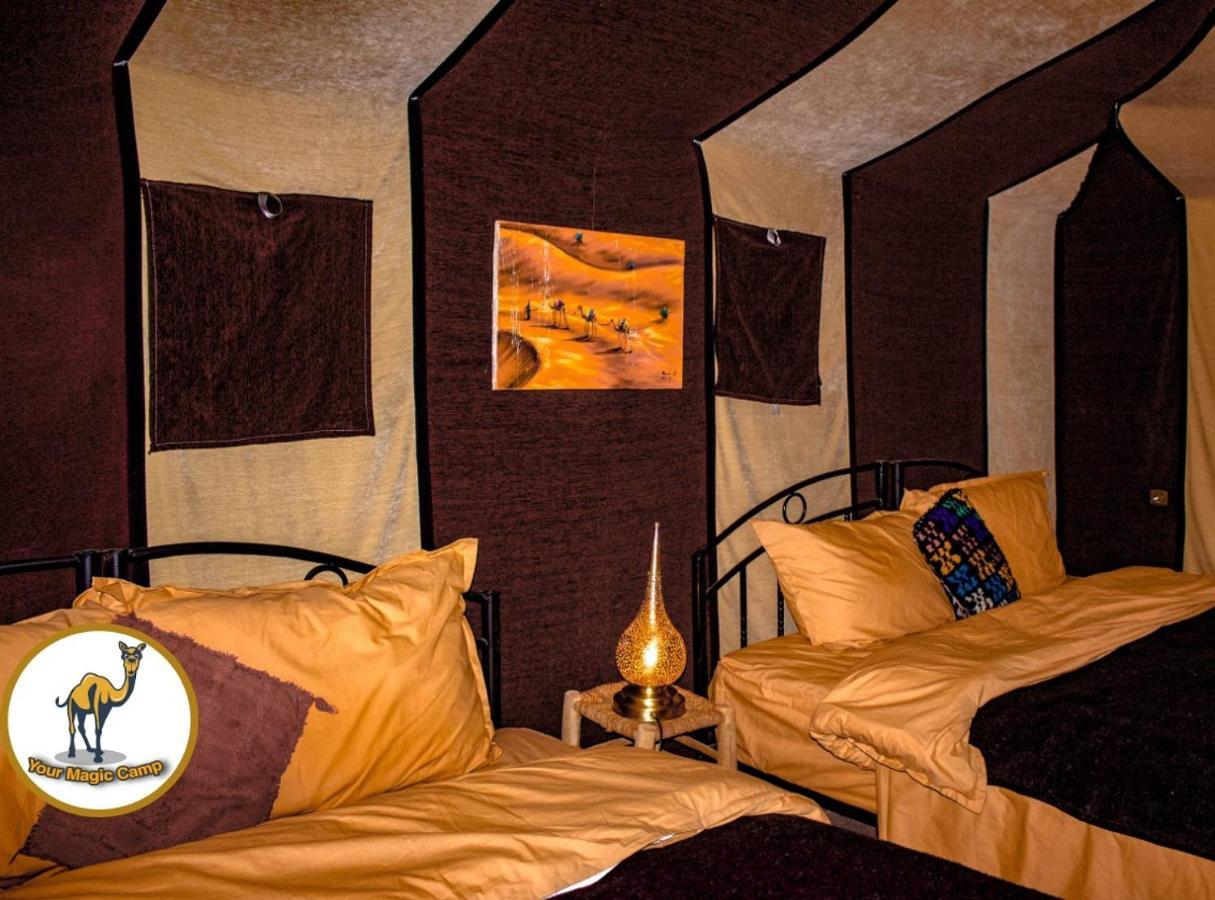 Your Magic Camp Merzouga Eksteriør billede