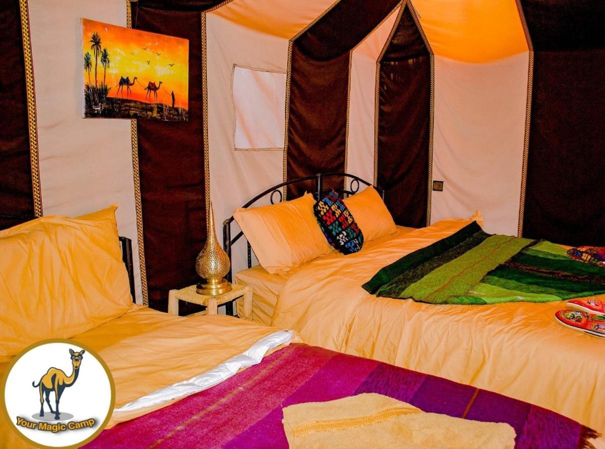 Your Magic Camp Merzouga Eksteriør billede