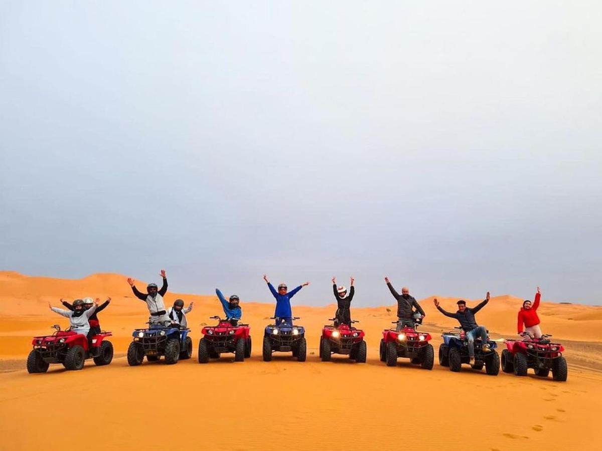 Your Magic Camp Merzouga Eksteriør billede