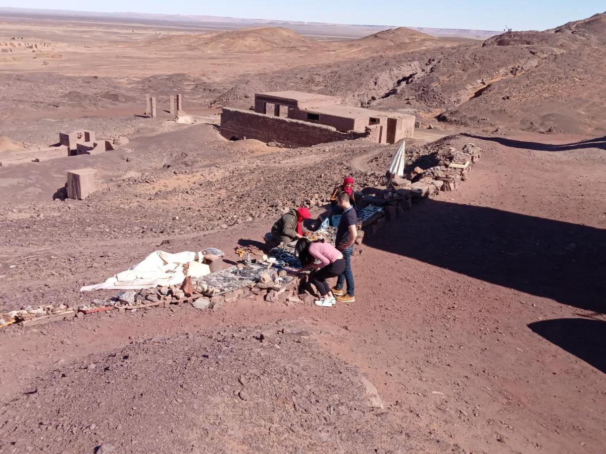 Your Magic Camp Merzouga Eksteriør billede