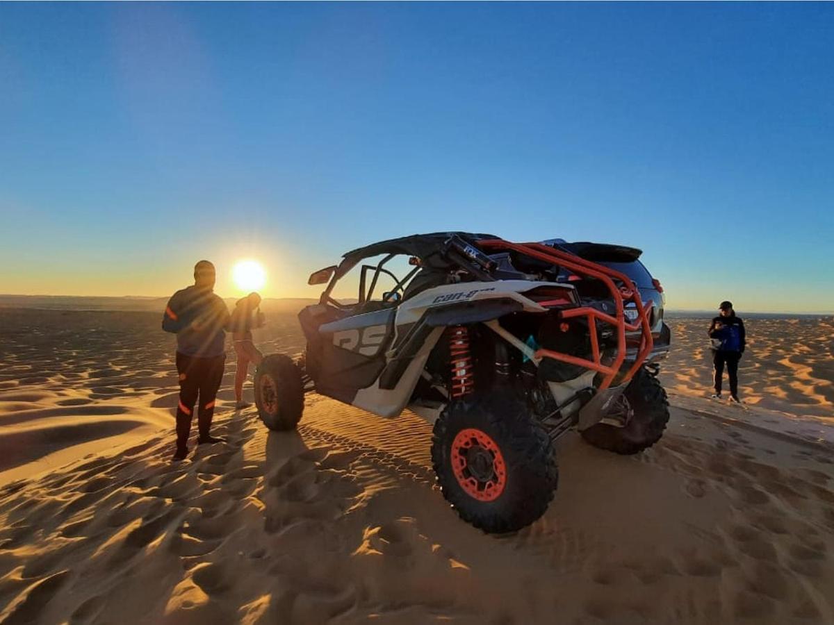 Your Magic Camp Merzouga Eksteriør billede