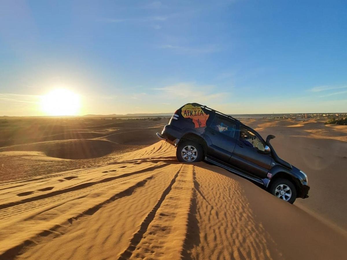 Your Magic Camp Merzouga Eksteriør billede