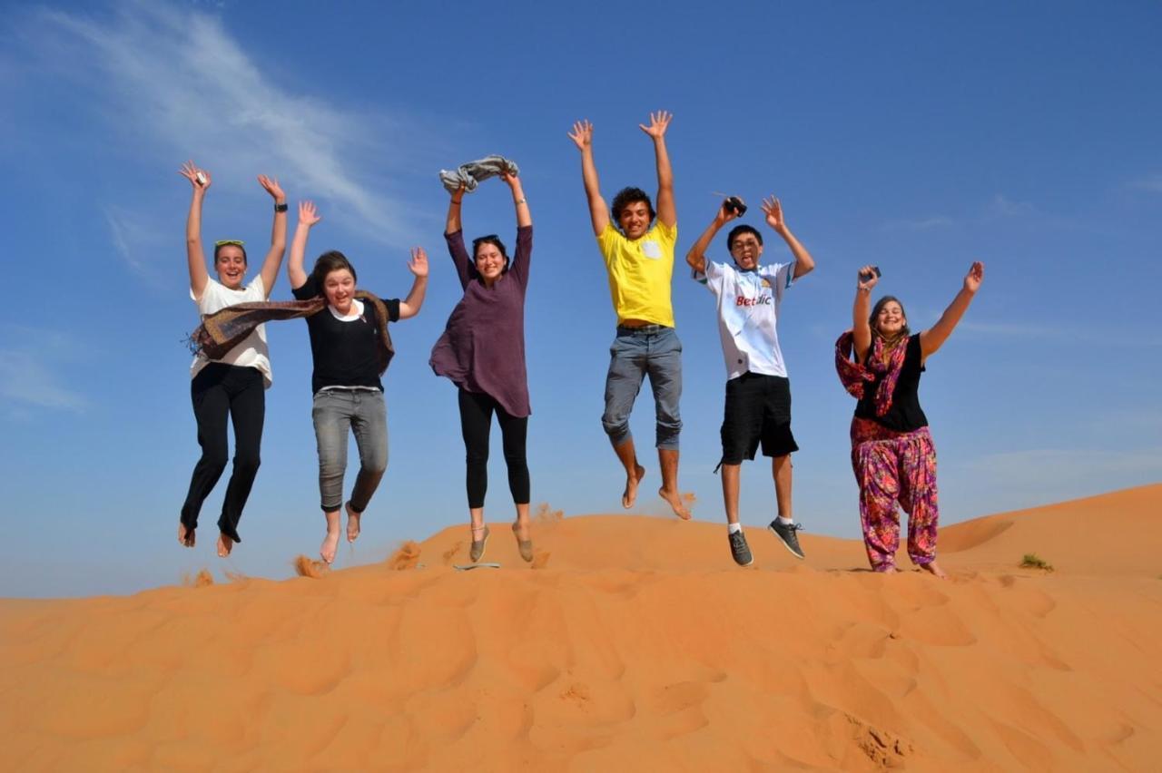 Your Magic Camp Merzouga Eksteriør billede