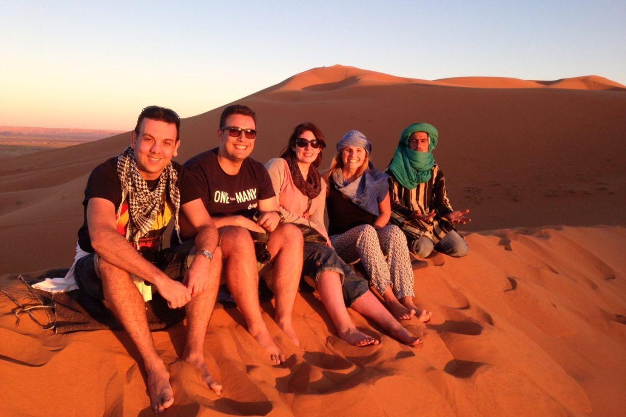 Your Magic Camp Merzouga Eksteriør billede