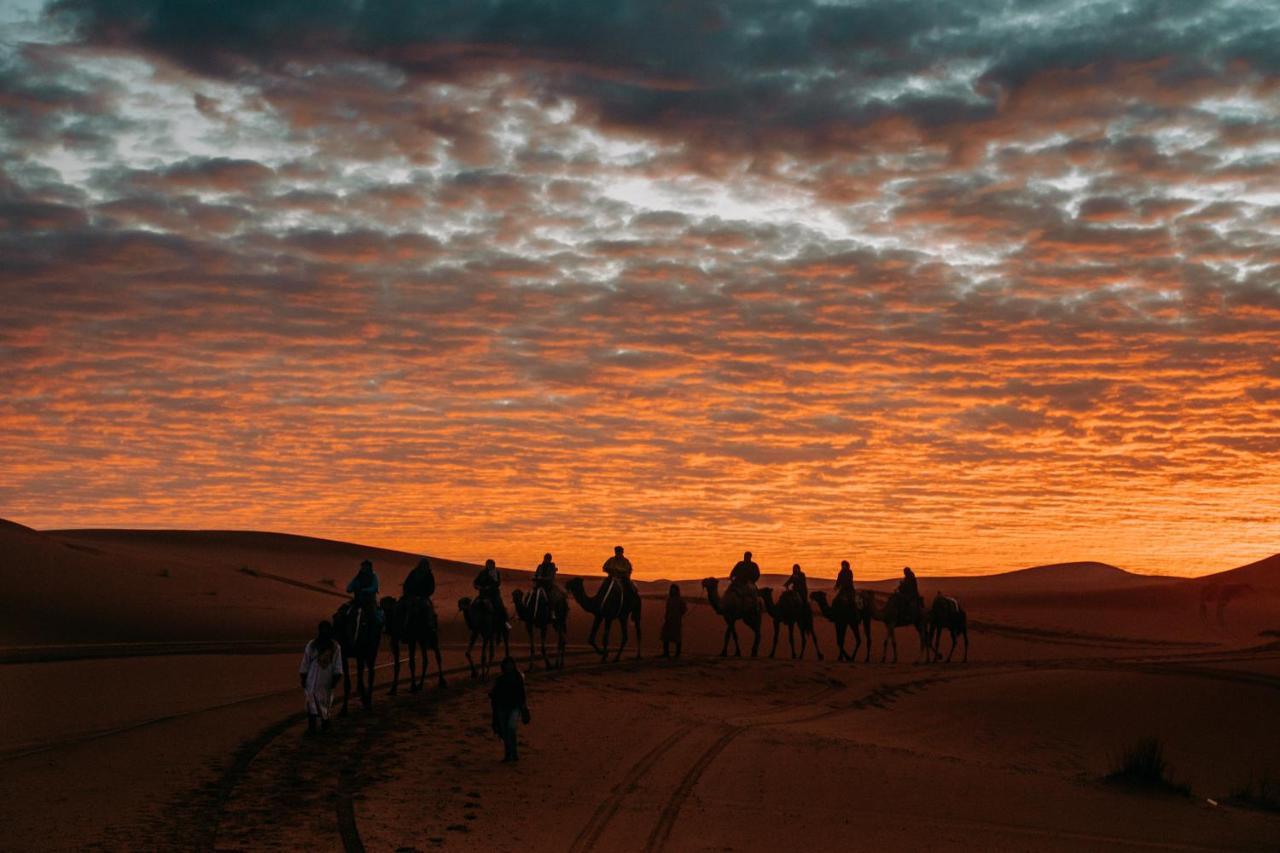 Your Magic Camp Merzouga Eksteriør billede
