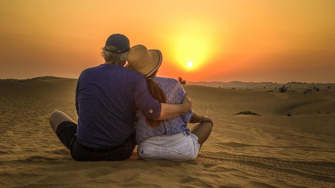 Your Magic Camp Merzouga Eksteriør billede