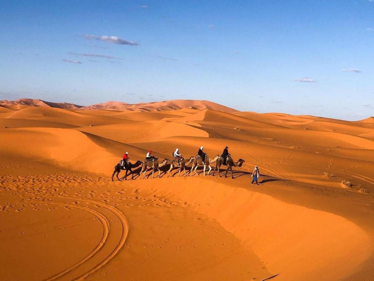 Your Magic Camp Merzouga Eksteriør billede