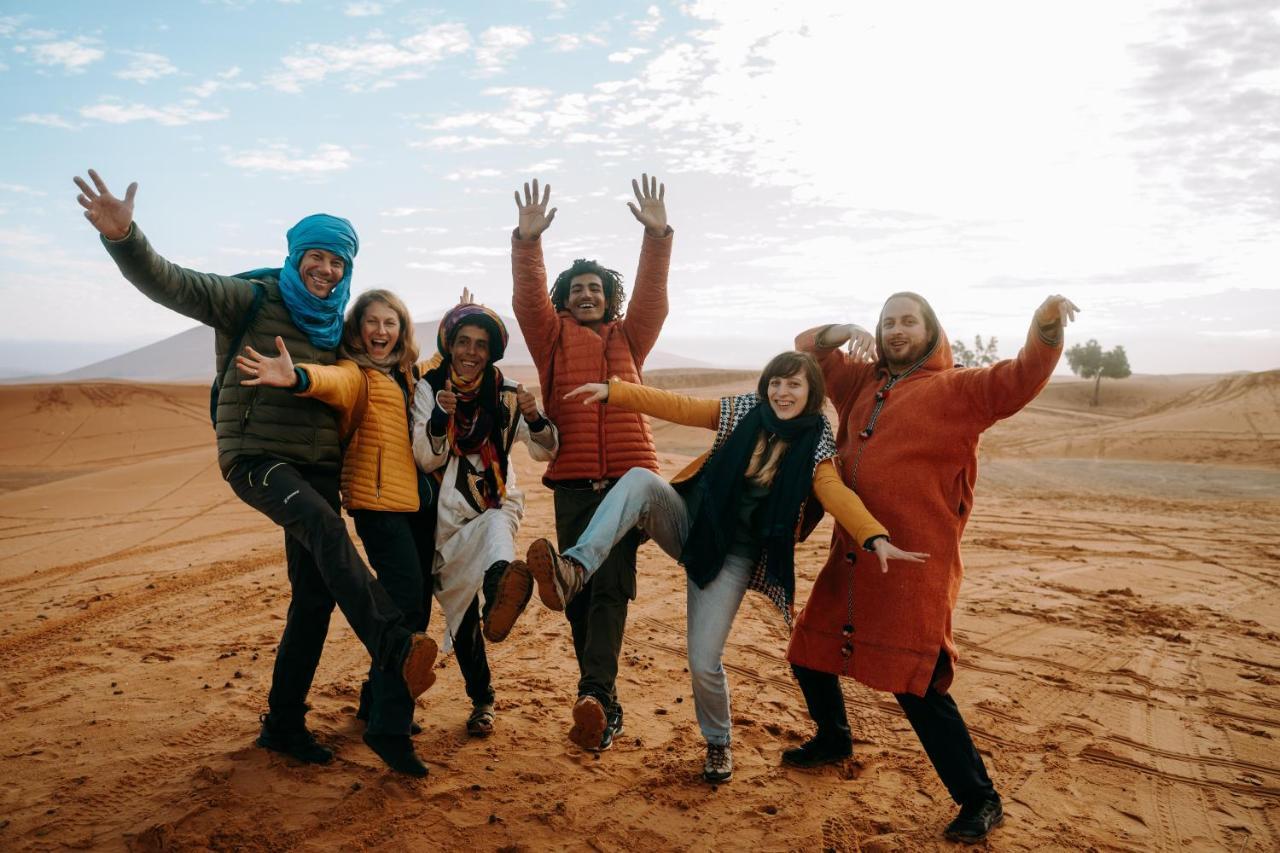 Your Magic Camp Merzouga Eksteriør billede