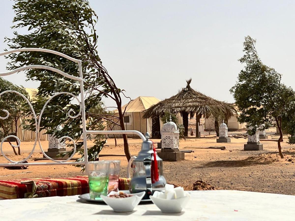 Your Magic Camp Merzouga Eksteriør billede