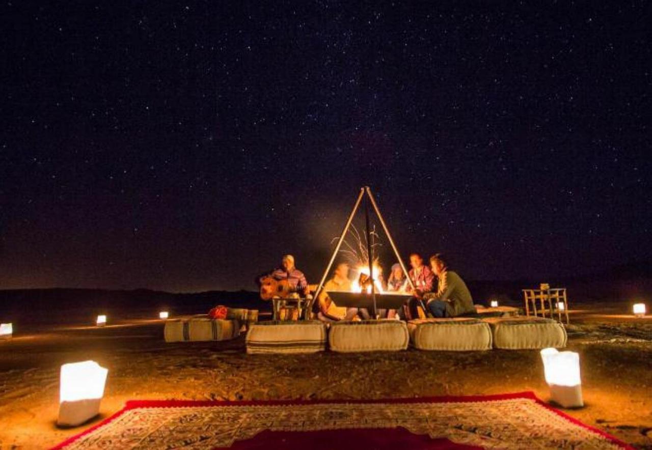 Your Magic Camp Merzouga Eksteriør billede