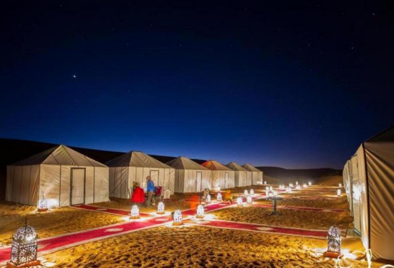 Your Magic Camp Merzouga Eksteriør billede