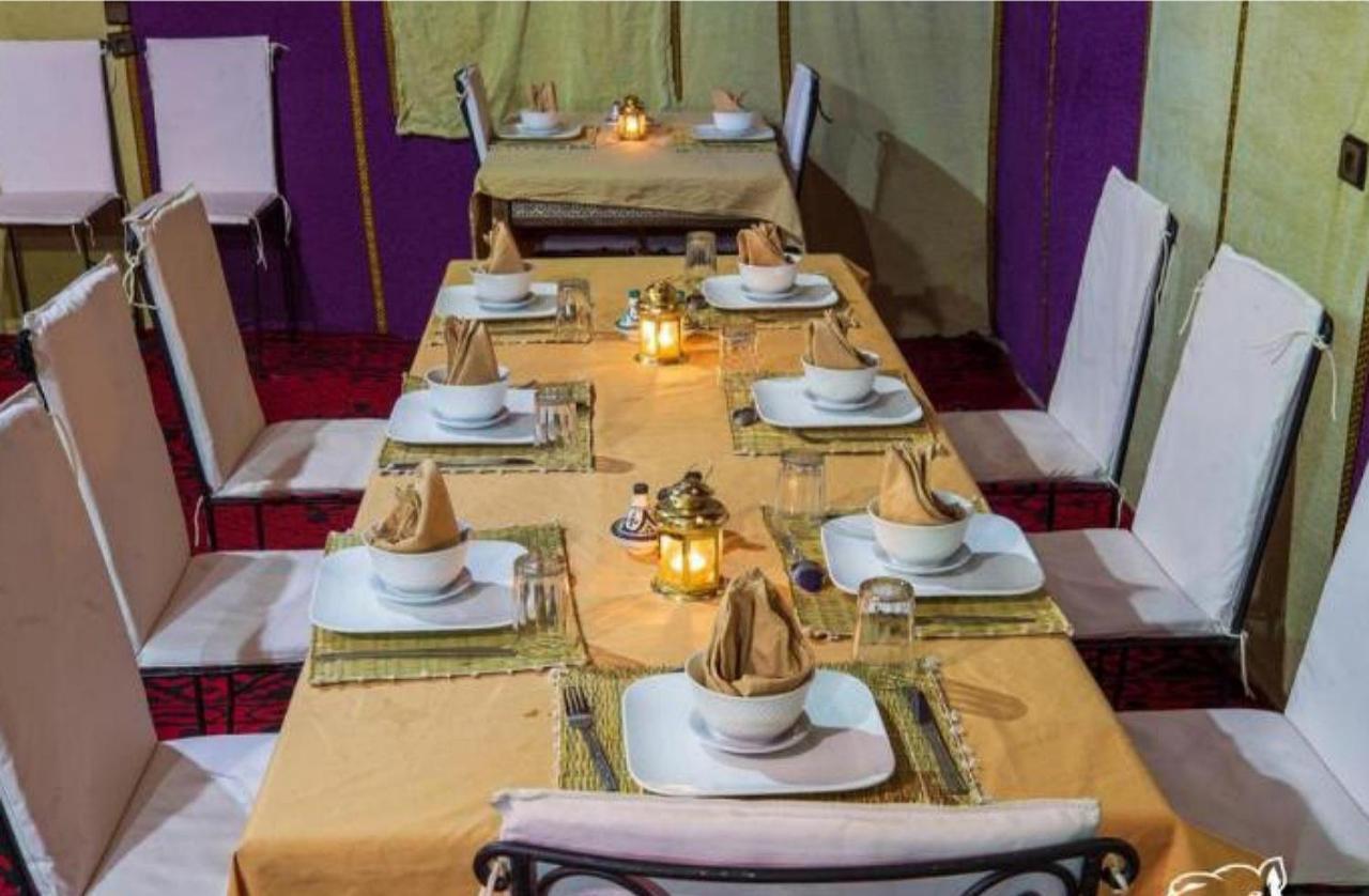 Your Magic Camp Merzouga Eksteriør billede