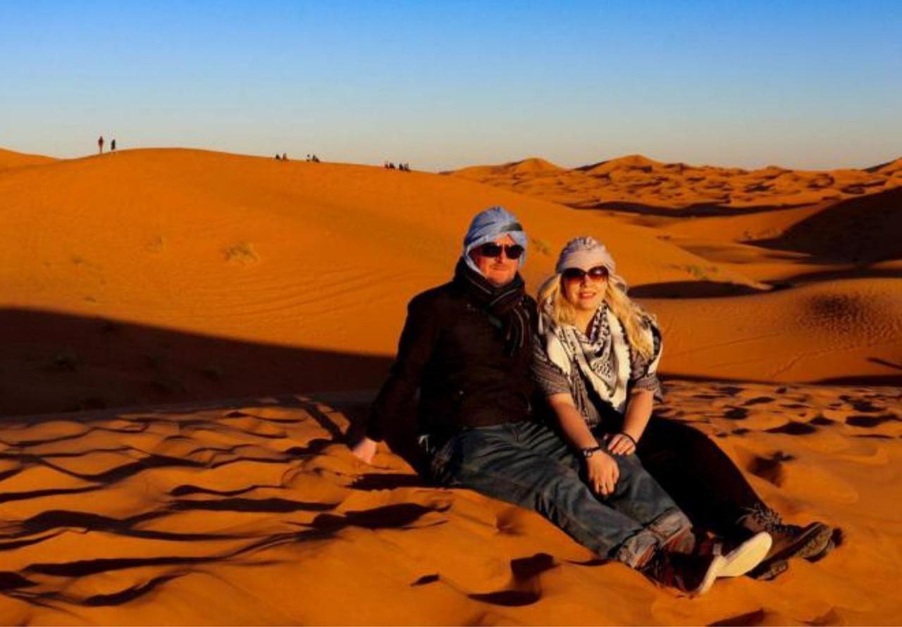 Your Magic Camp Merzouga Eksteriør billede
