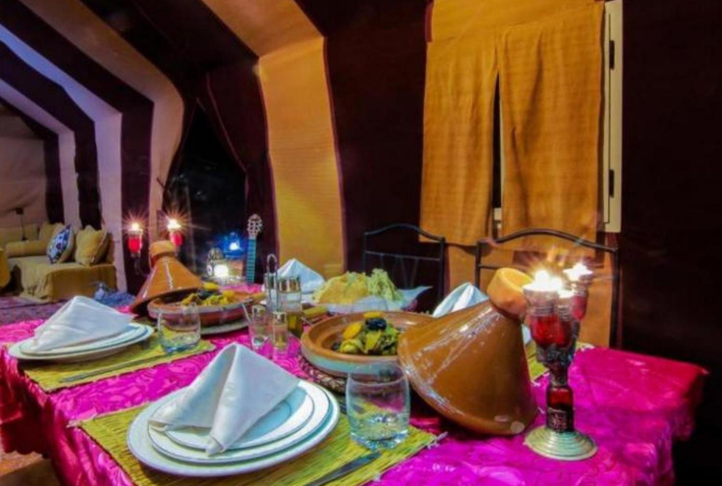 Your Magic Camp Merzouga Eksteriør billede