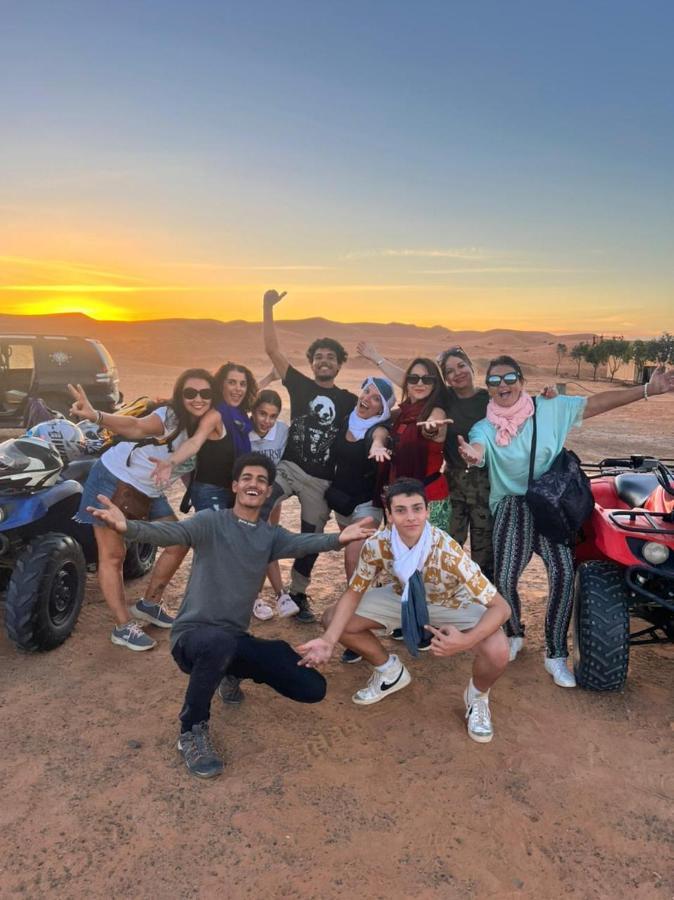 Your Magic Camp Merzouga Eksteriør billede