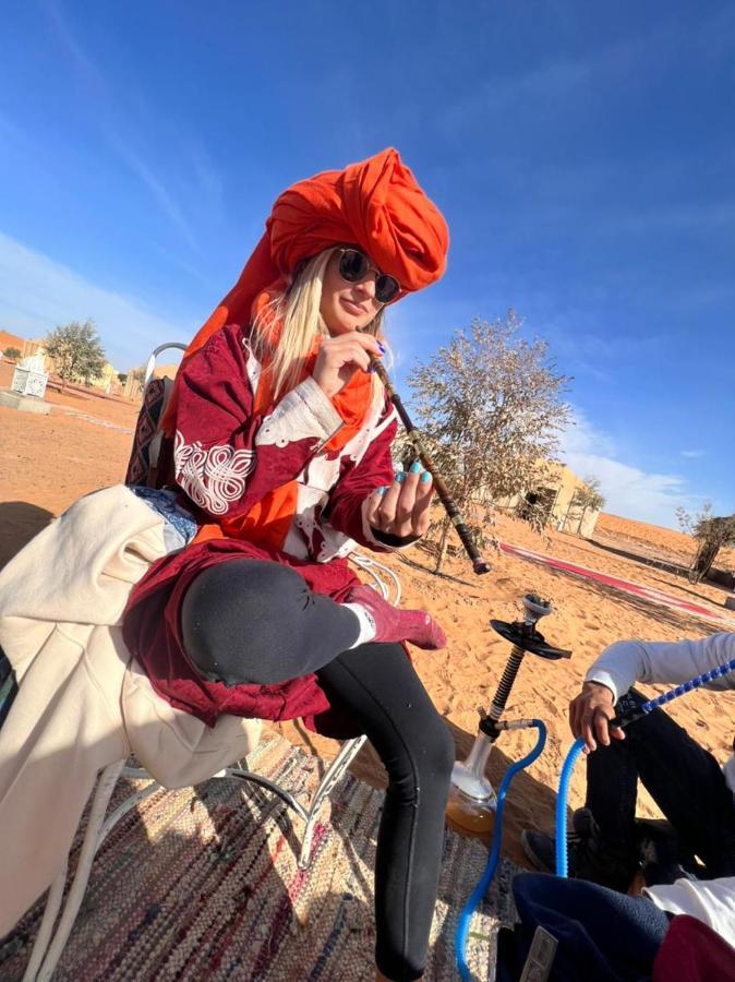 Your Magic Camp Merzouga Eksteriør billede