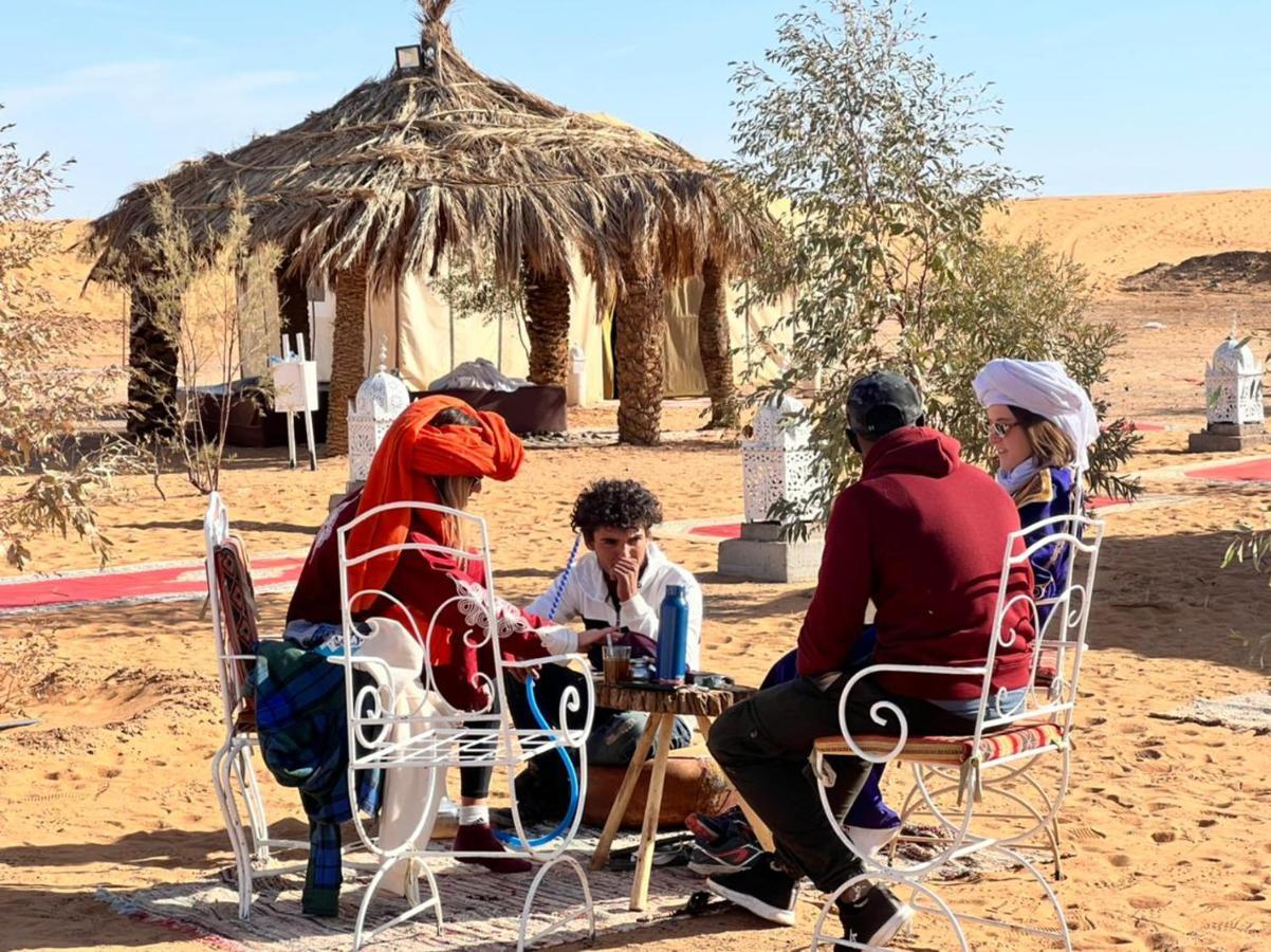 Your Magic Camp Merzouga Eksteriør billede