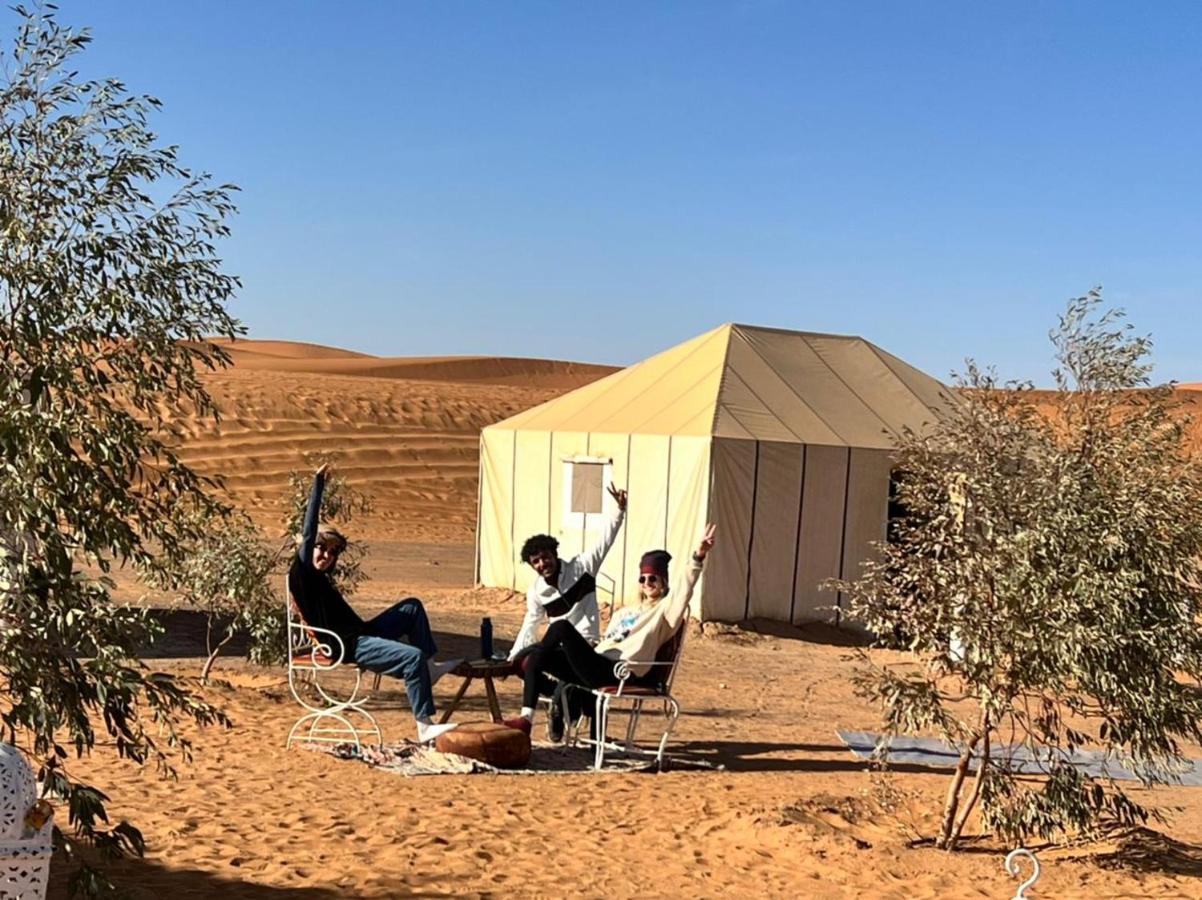 Your Magic Camp Merzouga Eksteriør billede