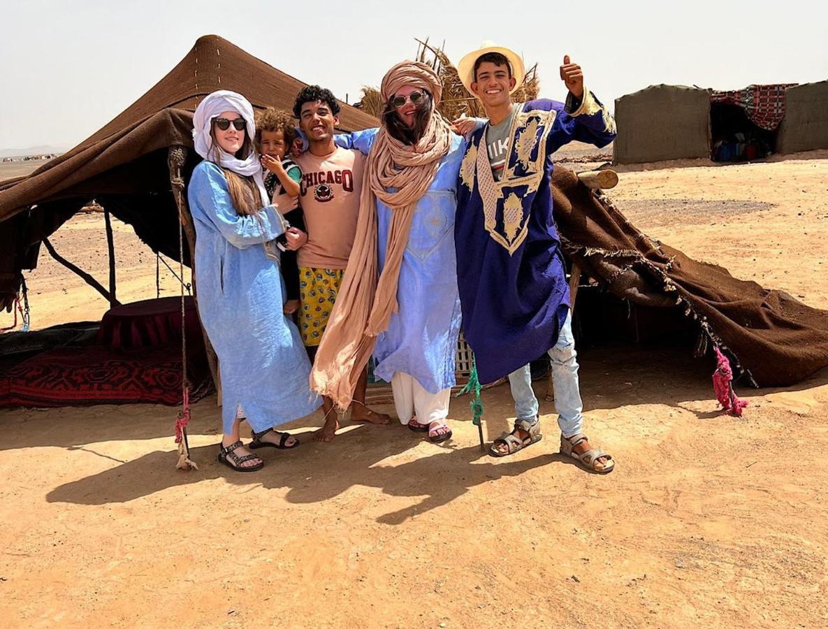 Your Magic Camp Merzouga Eksteriør billede