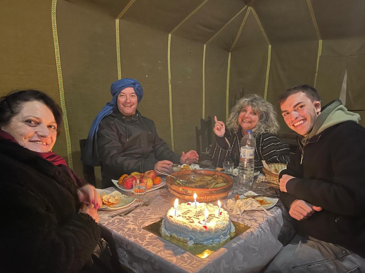 Your Magic Camp Merzouga Eksteriør billede