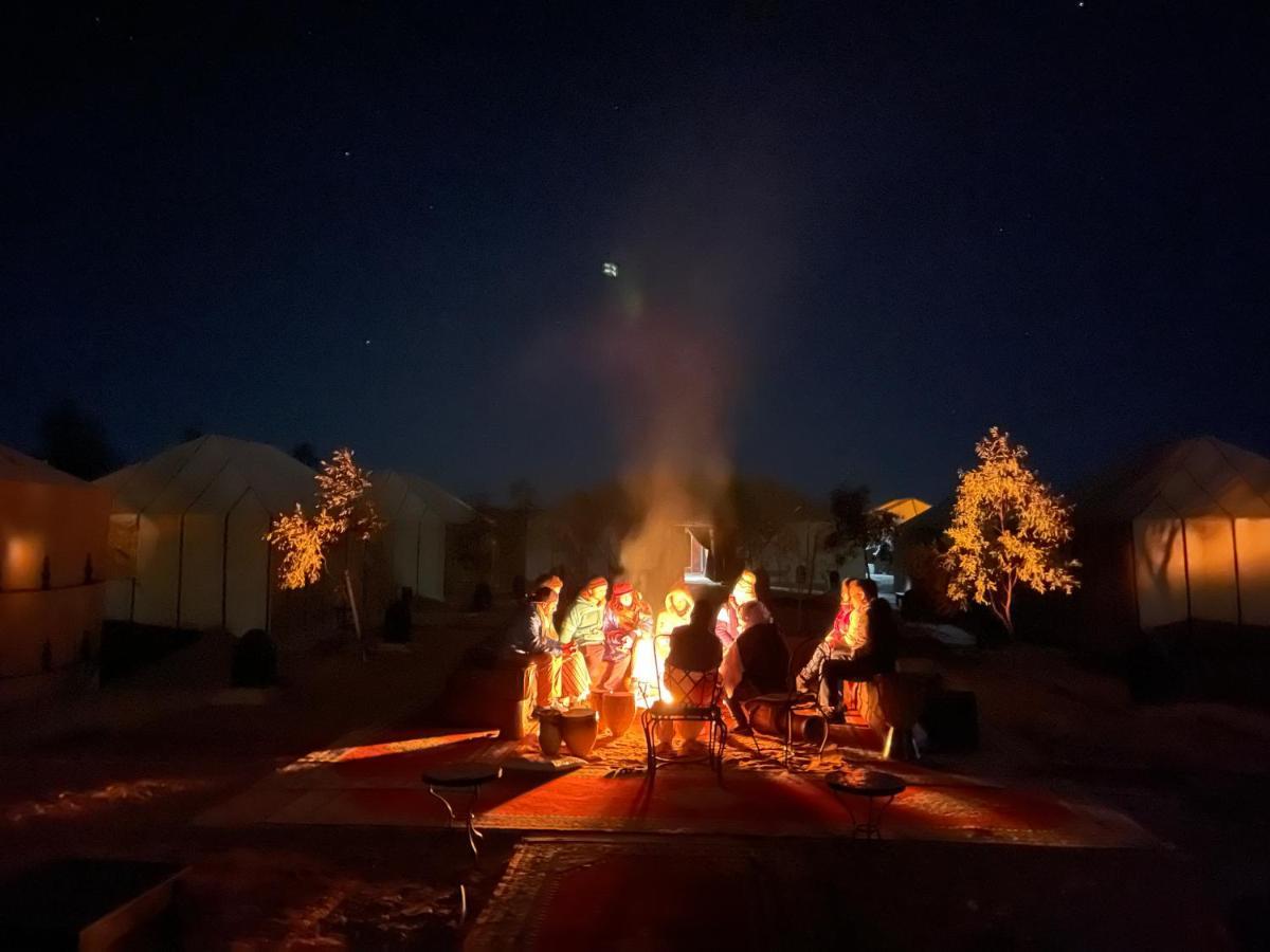 Your Magic Camp Merzouga Eksteriør billede
