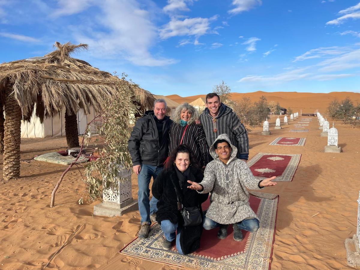 Your Magic Camp Merzouga Eksteriør billede