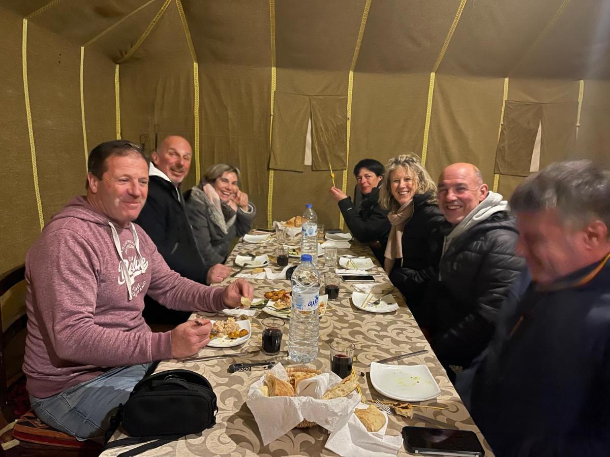 Your Magic Camp Merzouga Eksteriør billede
