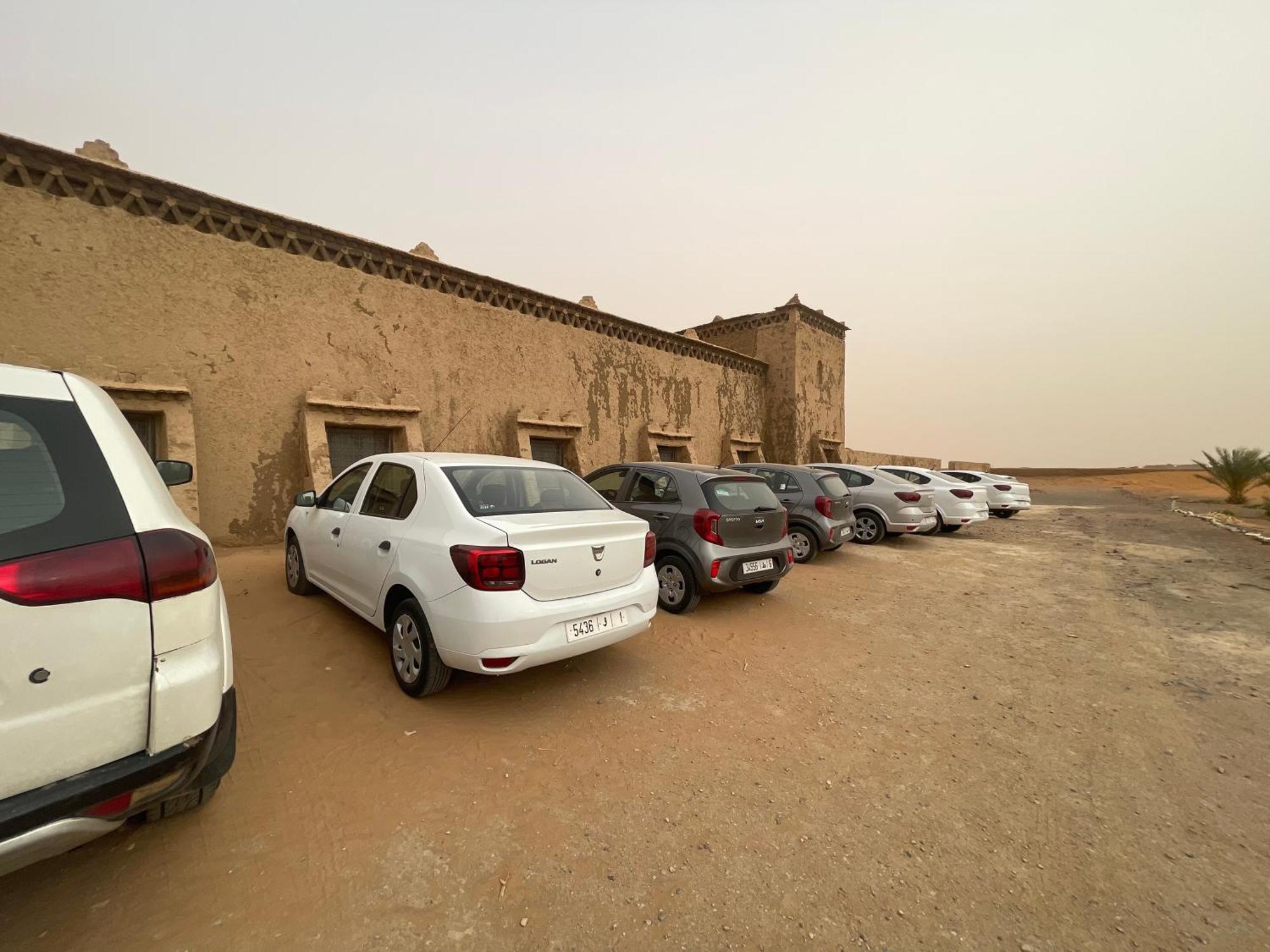 Your Magic Camp Merzouga Eksteriør billede
