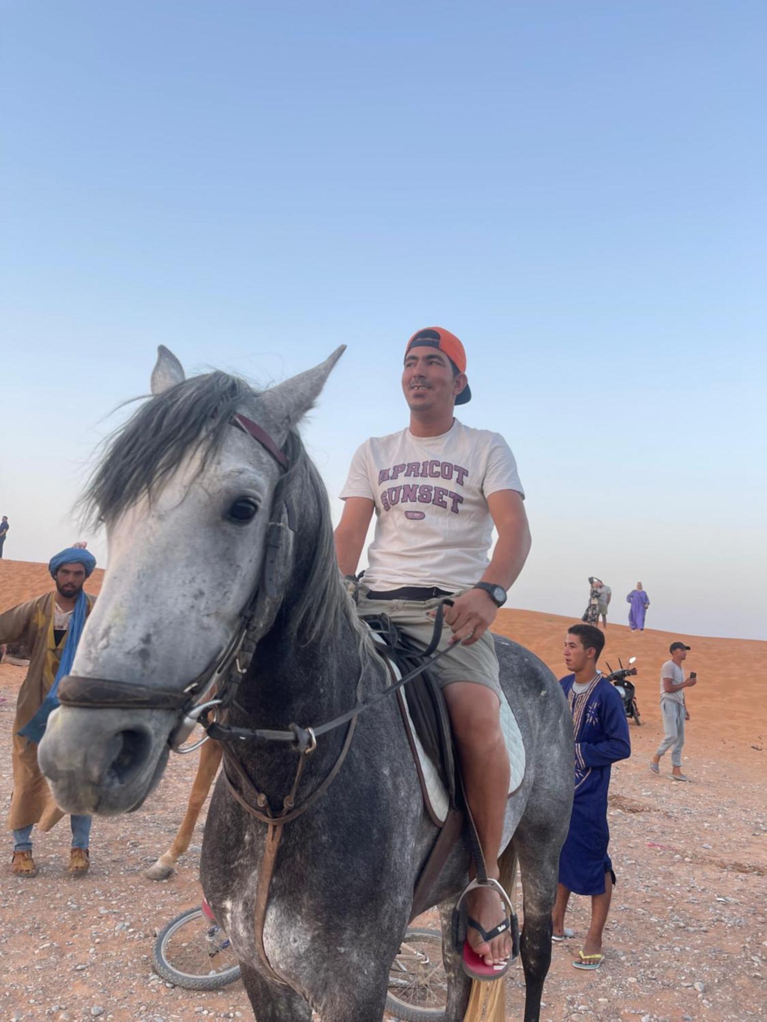 Your Magic Camp Merzouga Eksteriør billede